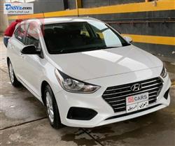 هيونداي أكسنت هاتشباك